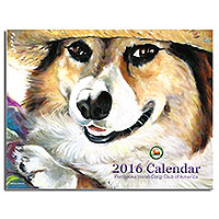 PWCCA 2016年カレンダー